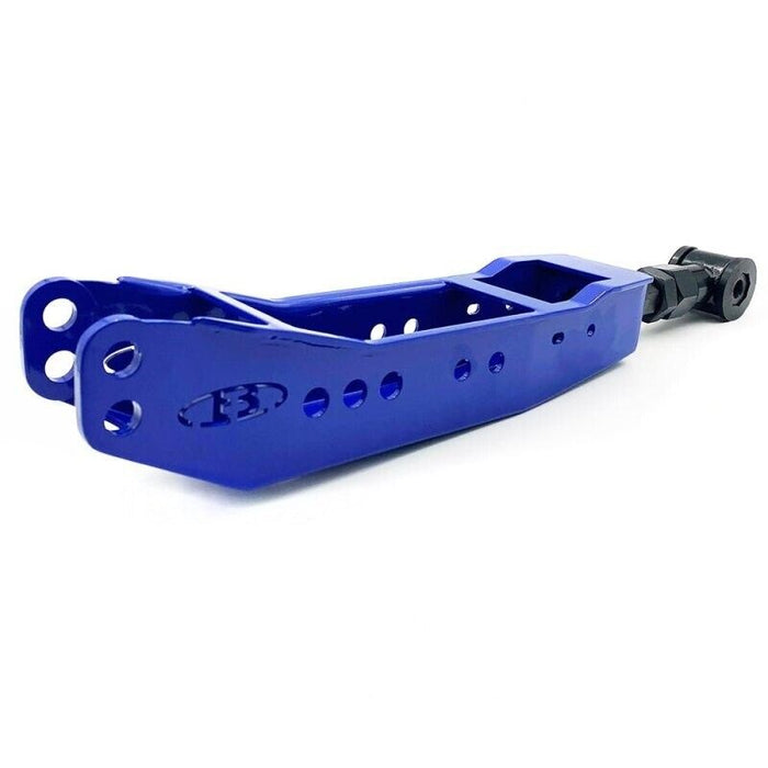 Blox Racing BXSS-50010-BL Rear Lower Control Arms - Blue For 2017+ Toyota 86