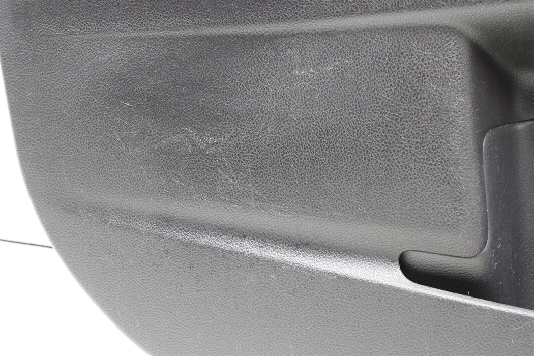 2017 Subaru WRX STI Front Left Door Panel Cover LH 15-19