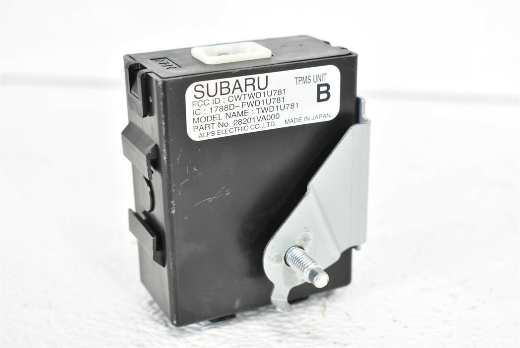 2015-2020 Subaru WRX STI Tire Pressure Monitoring System Unit TPMS Module 15-20