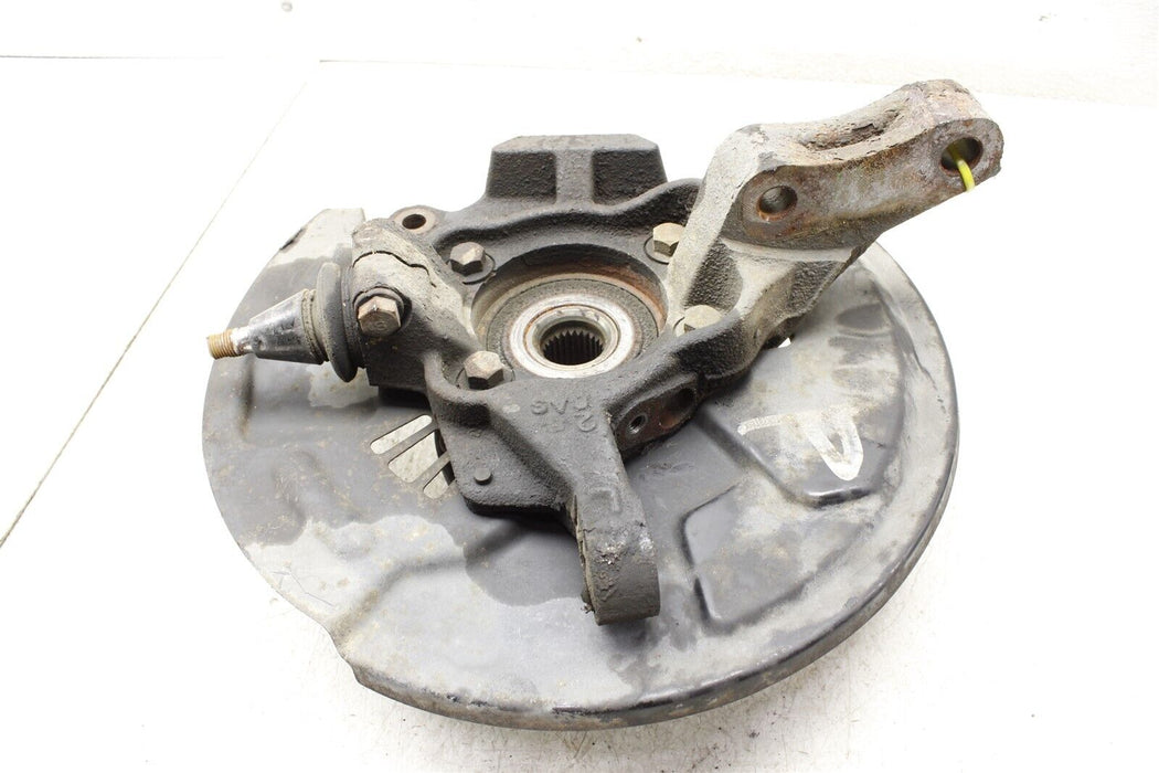 2006 Subaru WRX STI Front Left Spindle Knuckle Hub LH 05-07