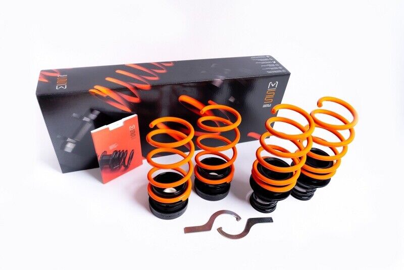 MSS Suspension 05ABMWX34MSU Urban Front and Rear Lowering Coil Spring Kit