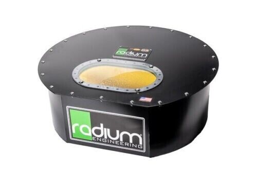 Radium Spare Tire Fuel Cell R11A 10.5 Gallon 20-0611