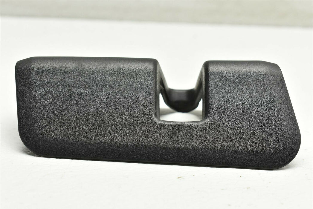 2010-2016 Porsche Panamera Turbo Front Right Door Latch Trim 97053758200 10-16