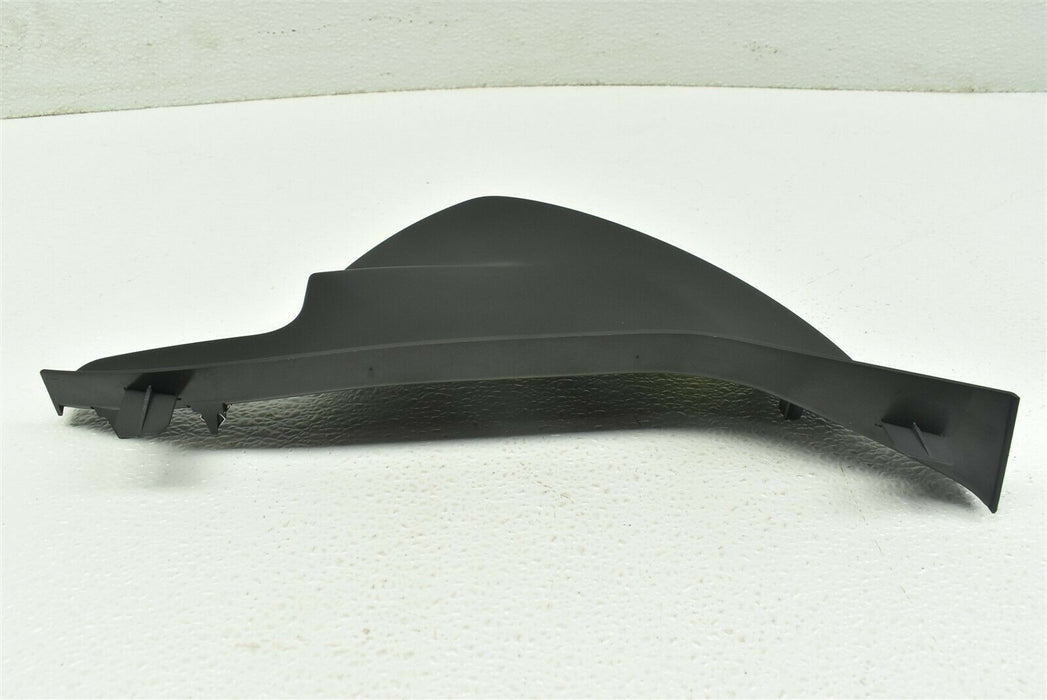 2010-2015 Jaguar XJ Dash End Cover Right Passenger RH 10-15