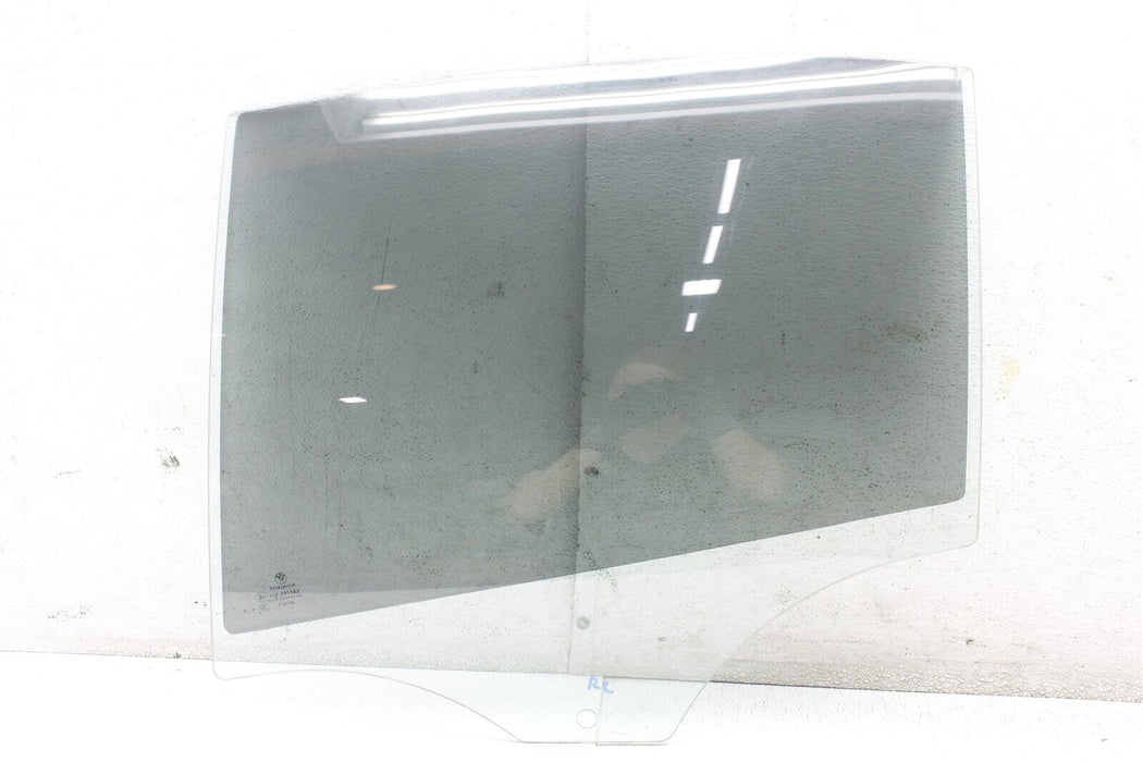 2008-2013 BMW M3 E92 Rear Left Door Glass LH Window