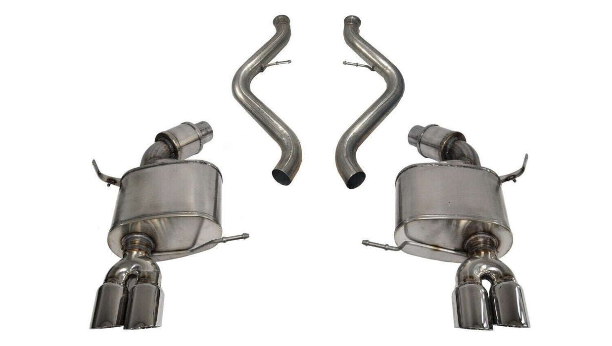 Corsa Performance 14569 Sport Exhaust System Fits 2008-2011 BMW M3