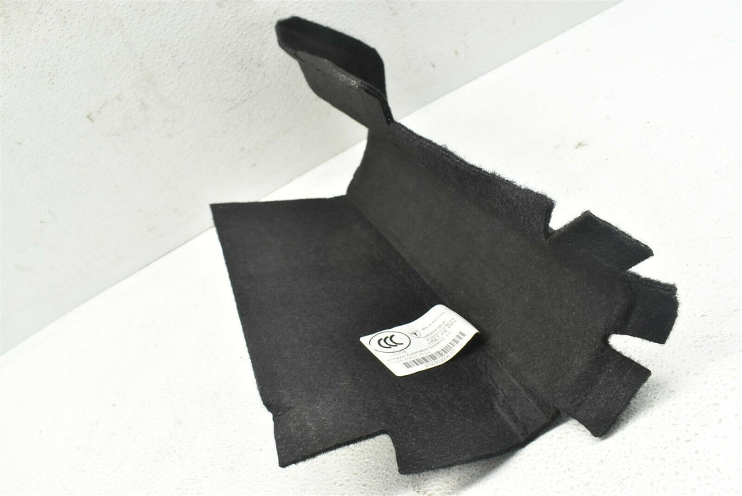 2012-2018 Tesla Model S Left Strut Cover Carpet Panel 1045204-00-A OEM 12-18