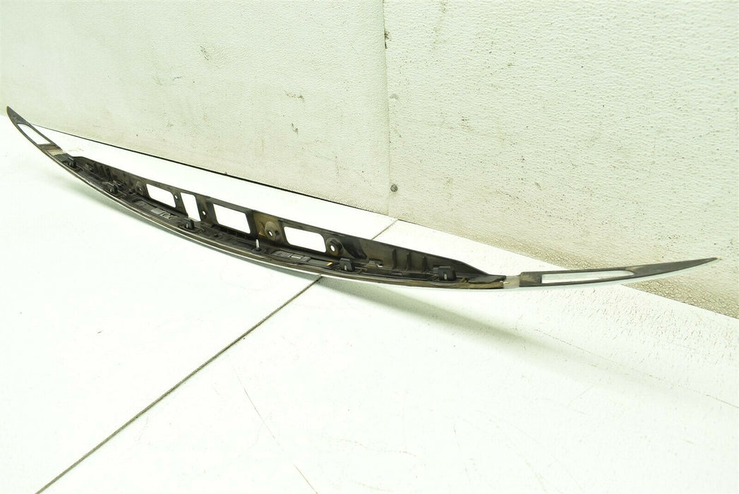 2012-2019 Tesla Model S Rear Left Trunk Trim Panel 12-19