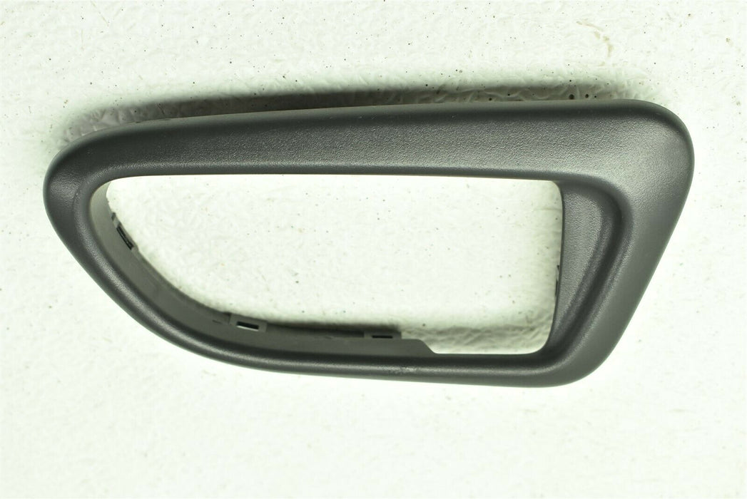 2005-2007 Subaru WRX Right Rear Door Handle Trim Passenger RH 05-07