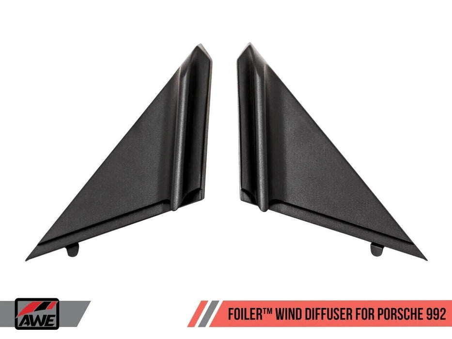 AWE Tuning Foiler Wind Diffuser (1110-11017) for Porsche 992 Carrera / Turbo