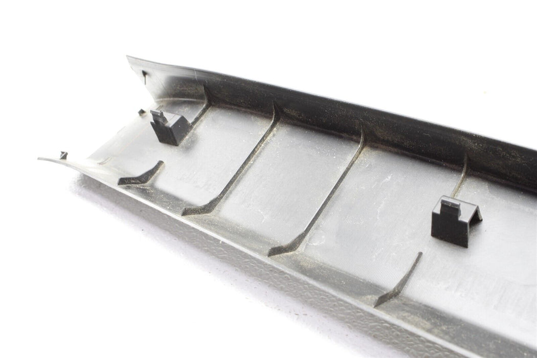 2008-2014 Subaru WRX STI Rear Hatch Upper Panel Cover Trim OEM 94310FG000 08-14