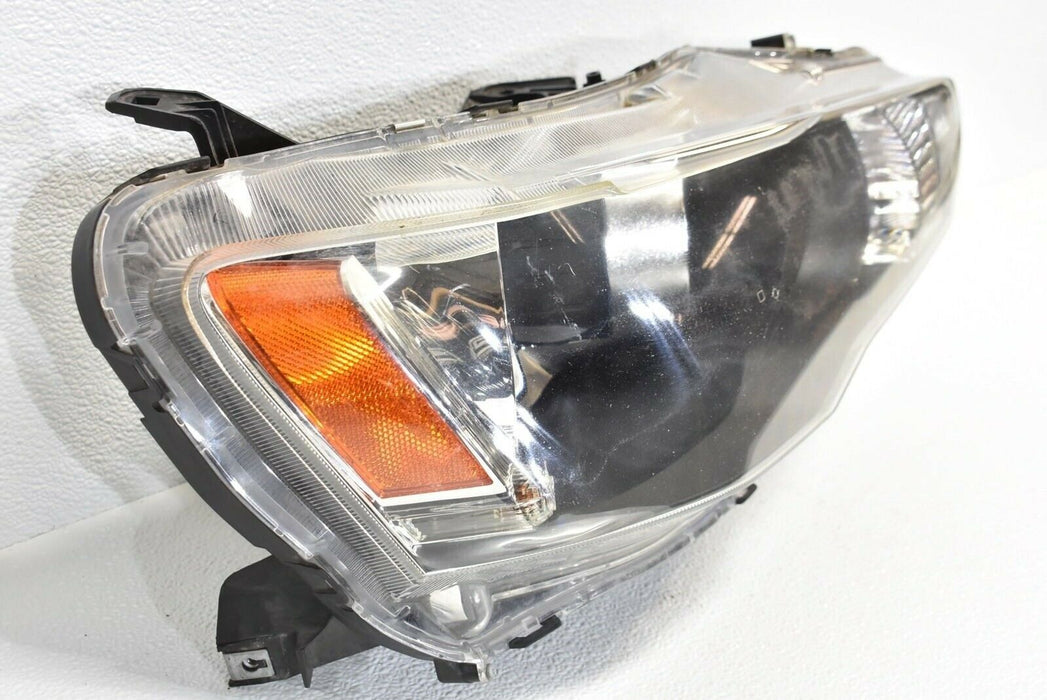 2008-2015 Mitsubishi Evolution X Front Right Passenger Headlight Lamp GSR 08-15