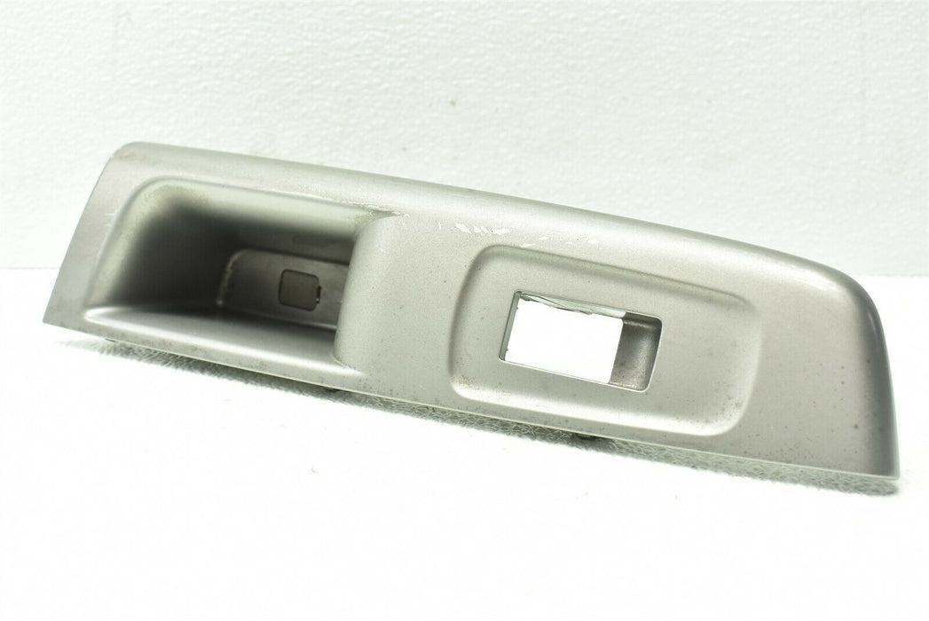 08-14 Subaru Impreza WRX STI Window Switch Trim Rear Right Passenger 2008-2014