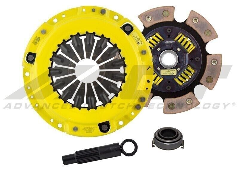 ACT TM1-HDG6 6 Pad Clutch Pressure Plate for 1991-95 Toyota MR2 TURBO
