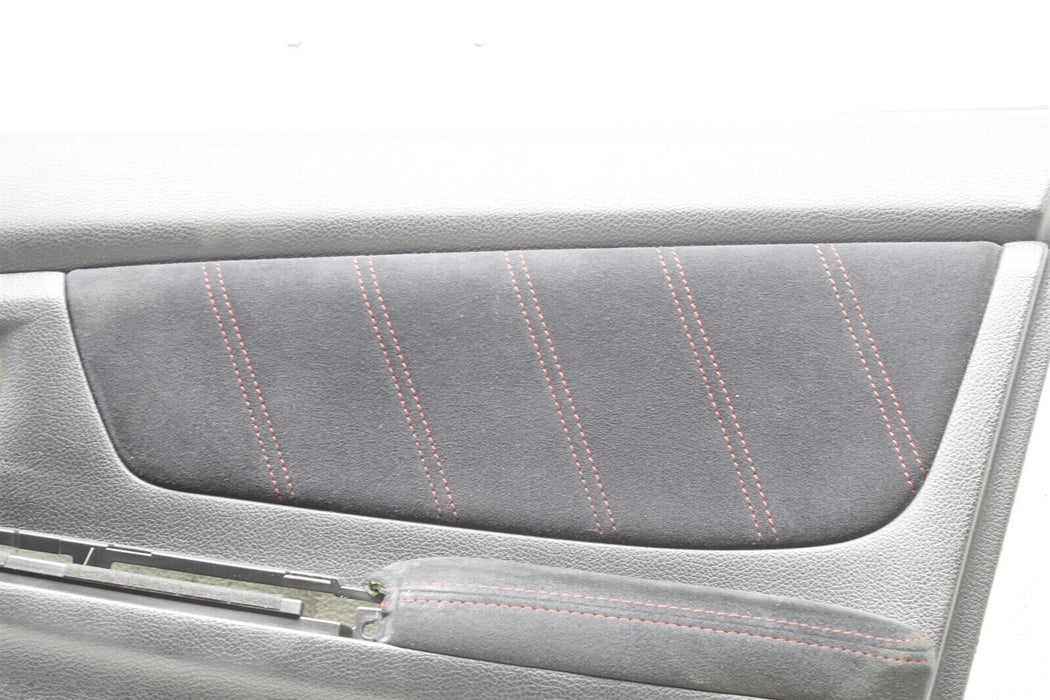 2016 Subaru WRX STI Front Right Door Panel Card RH Passenger 15-19