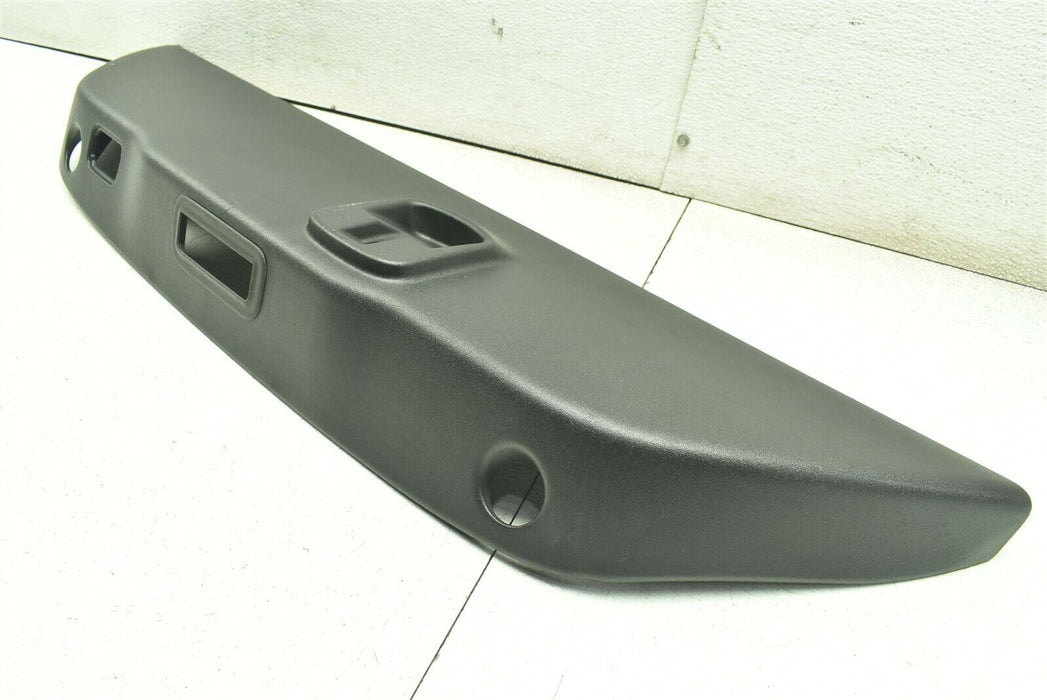 2010-2015 Jaguar XJ Trunk Inner Cover Trim AW93-F22678-AD 10-15