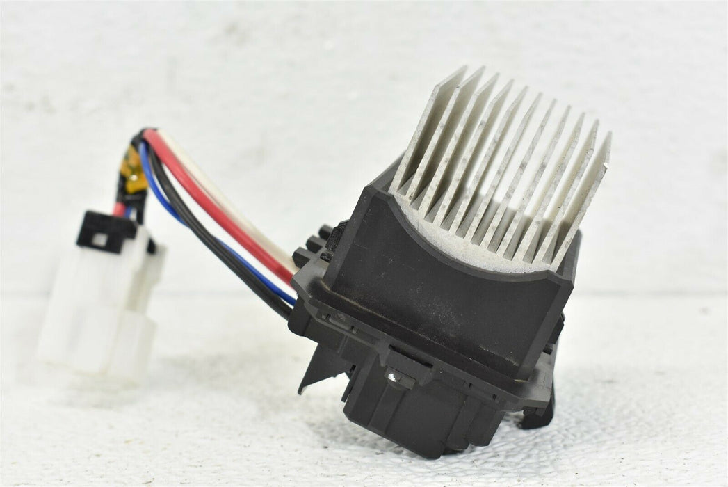 2015-2019 Subaru WRX Heater Core Resistor Blower Motor 15-19