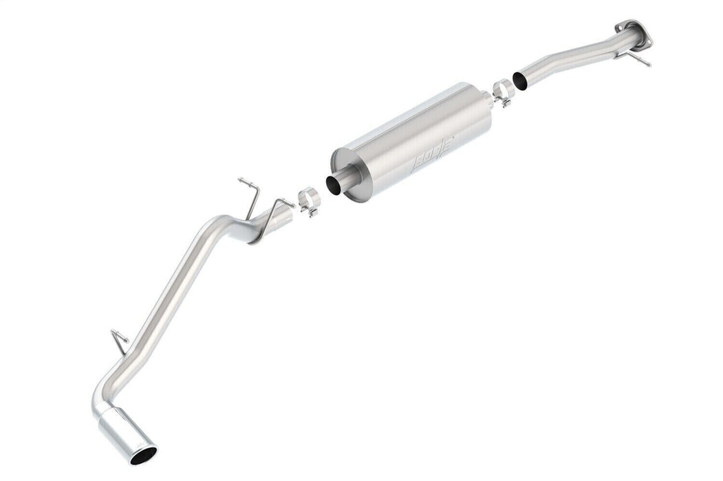 Borla 140645 S-Type Exhaust System Fits 2015-2022 Canyon Colorado