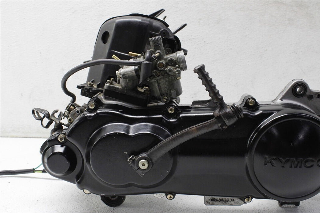 2005 Kymco ZX50 Engine Motor Assembly 04-07