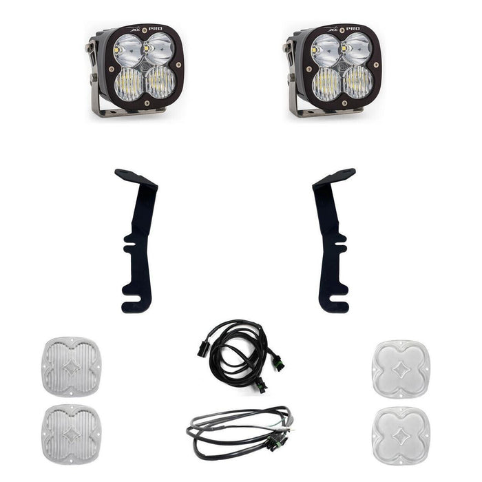 Baja Designs 447773 XL Pro A-Pillar Light Kit For 2021-2022 Ram 1500 TRX NEW