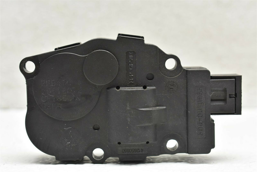 2013-2016 Porsche Boxster Heater Actuator Module 13-16