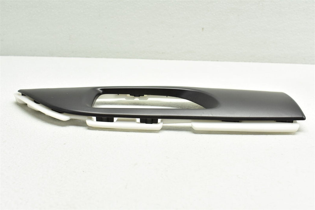 2008-2014 Subaru WRX STI Rear Right Door Panel Trim Cover 08-14