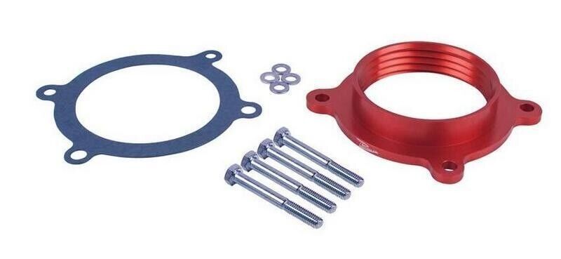 Airaid 450-603 Throttle Body Spacer For 11-13 Ford F-150 Ecoboost 3.5L V6