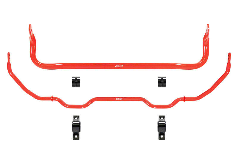 Eibach E40-87-001-01-11 Anti-Roll Bar Kit (Front and Rear) for 17-20 Tesla 3