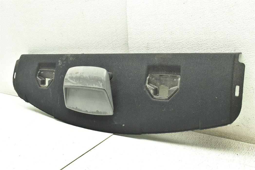 2017-2019 Toyota 86 Rear Deck Cover Panel BRZ 17-19