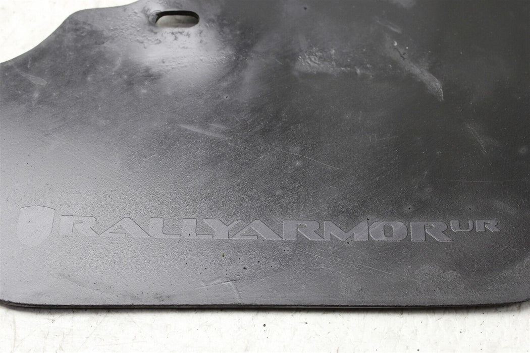 Rally Armor Mud Flap Splash Guard Front Right for 2008-2015 Evolution X