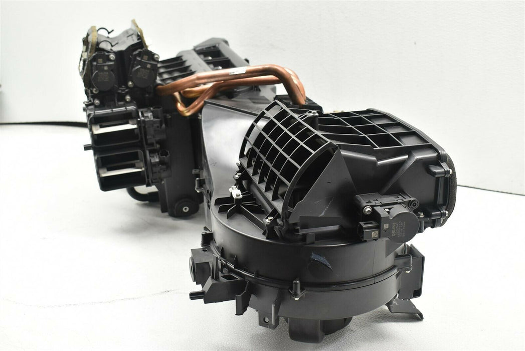 2010 Ferrari California AC Heater Core Assembly Blower Motor
