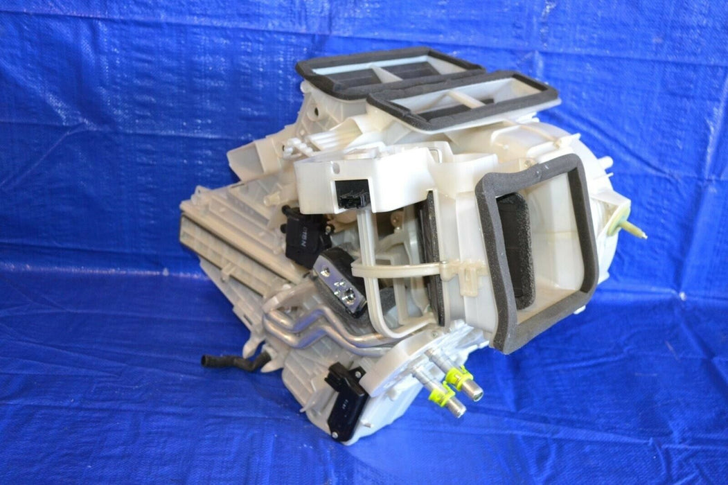 10-12 Mazdaspeed3 Blower Motor Heater Core Ms3 2010-2012