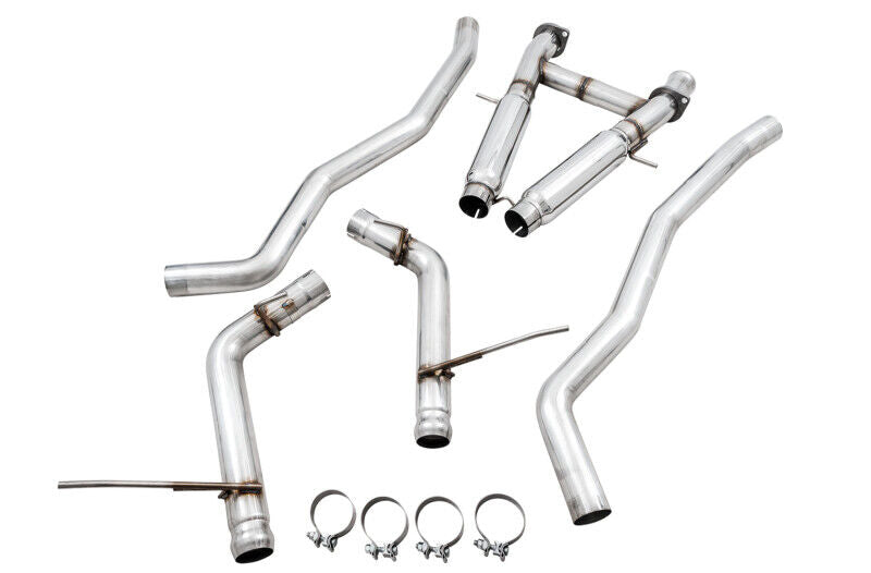 AWE 3020-31023 Tuning for 2020 Jeep Grand Cherokee SRT/ hawk Exhaust-Use Tips