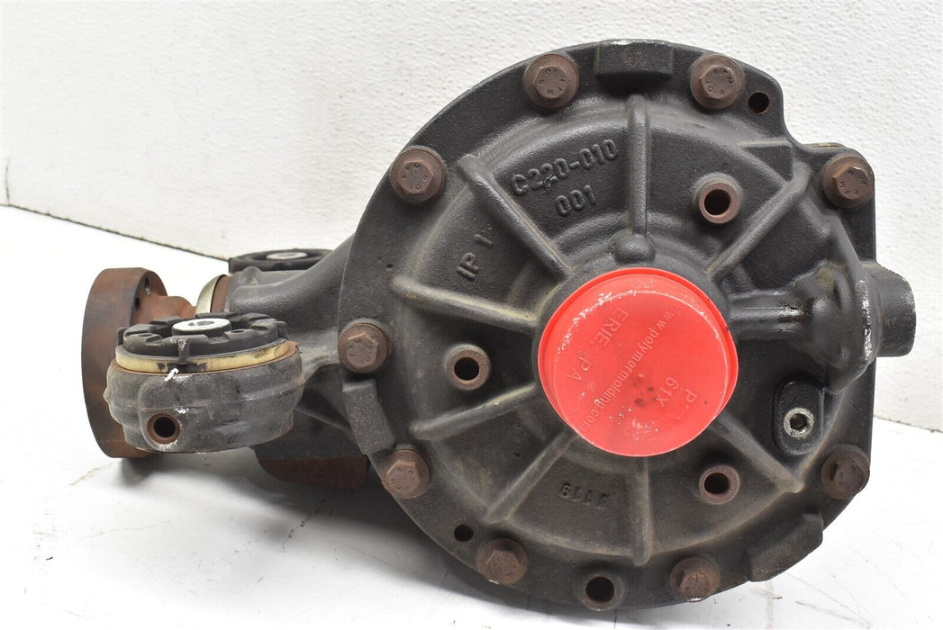 2009-2015 Jaguar XF Rear Differential NO SUPERCHARGER 9W83-4A213-AE 09-15