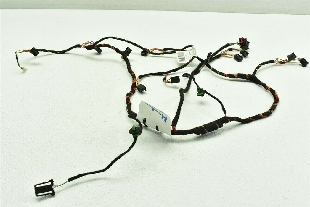 2008-2016 Audi A5 Heater Box Climate Wiring Harness 8K1971566A S5 08-16