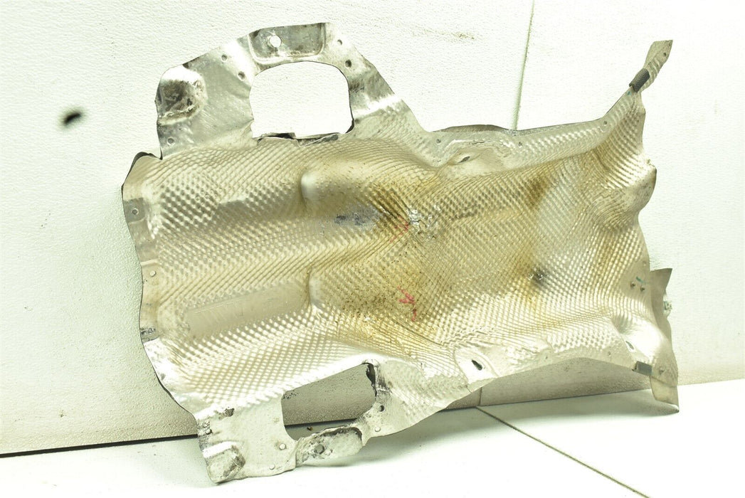 2012-2018 BMW M3 Heat Shield Exhaust
