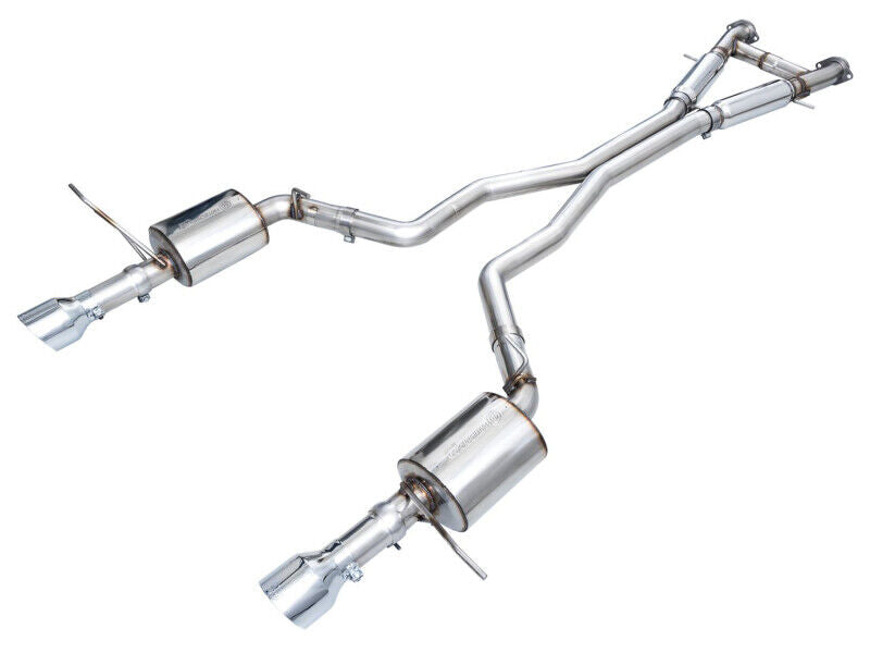 AWE 3015-32952 Touring Edition Exhaust For Dodge Durango 6.4 / 6.2 SC NEW
