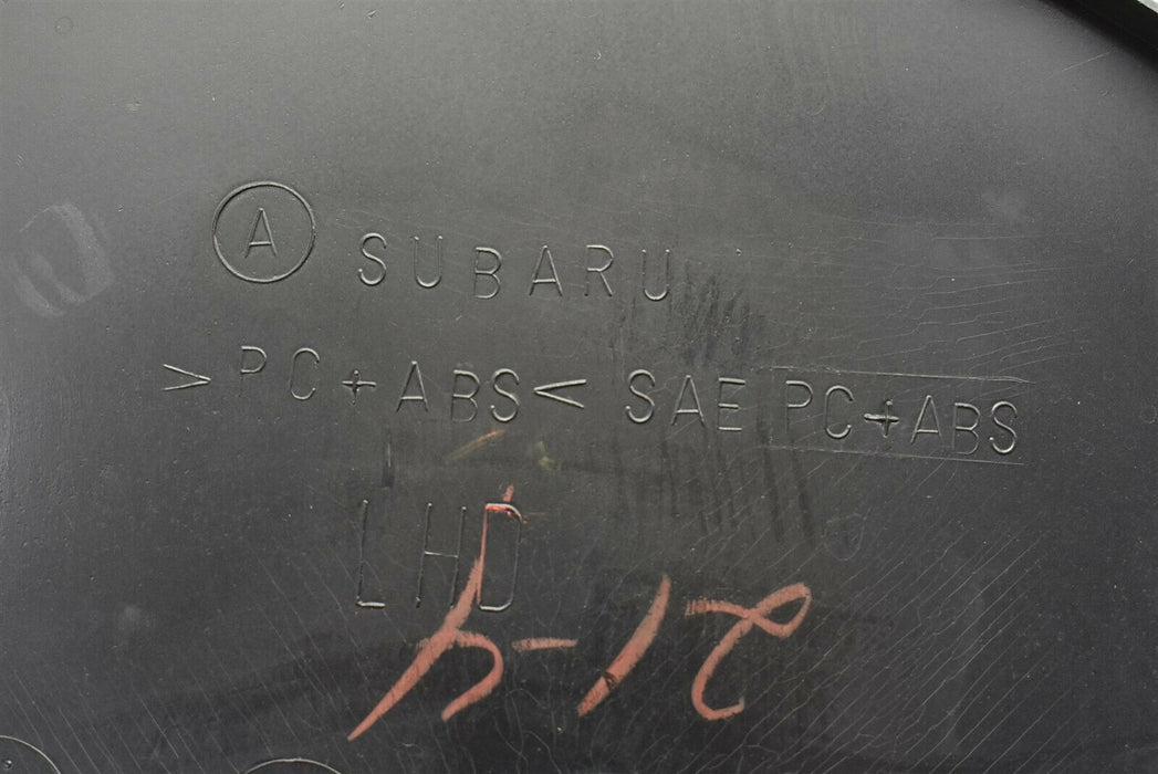 2003-2006 Subaru Baja Turbo Speedometer Trim Cover Bezel 03-06