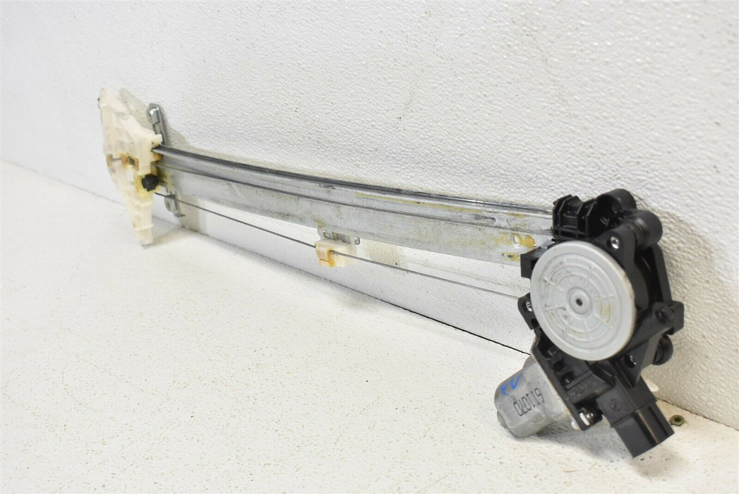 2015-2018 Subaru WRX Window Regulator Motor Front Left Driver LH OEM 15-18