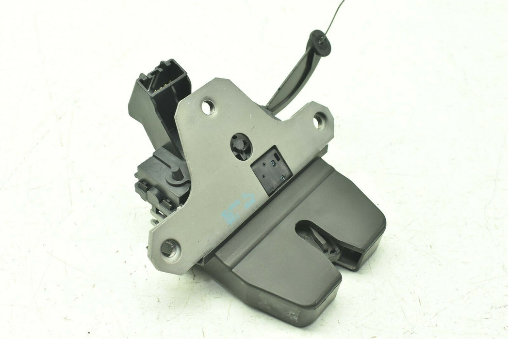 2010-2015 Jaguar XJ Rear Trunk Lock Latch Actuator 10-15