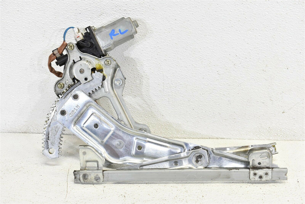 2002-2007 Subaru Impreza WRX STI Window Regulator Motor Rear Left Driver 02-07