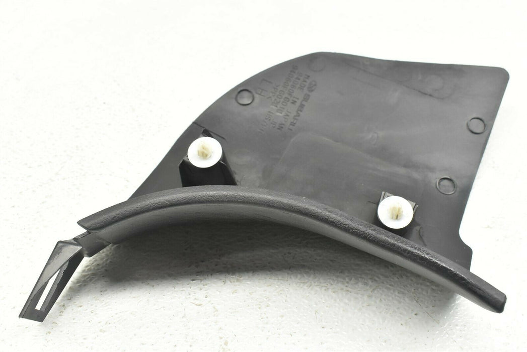 2008-2014 Subaru Impreza WRX STI Kick Panel Trim Cover Left Driver LH OEM 08-14