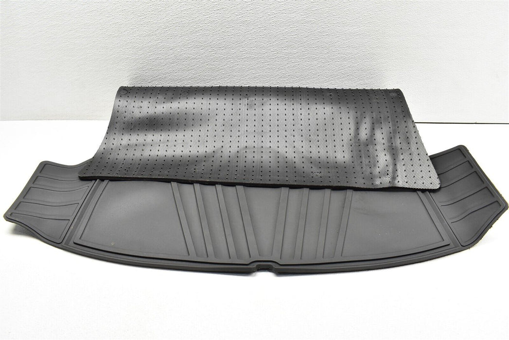 2017-2020 Tesla Model 3 Rear All Weather Floor Mat Assembly OEM 17-20