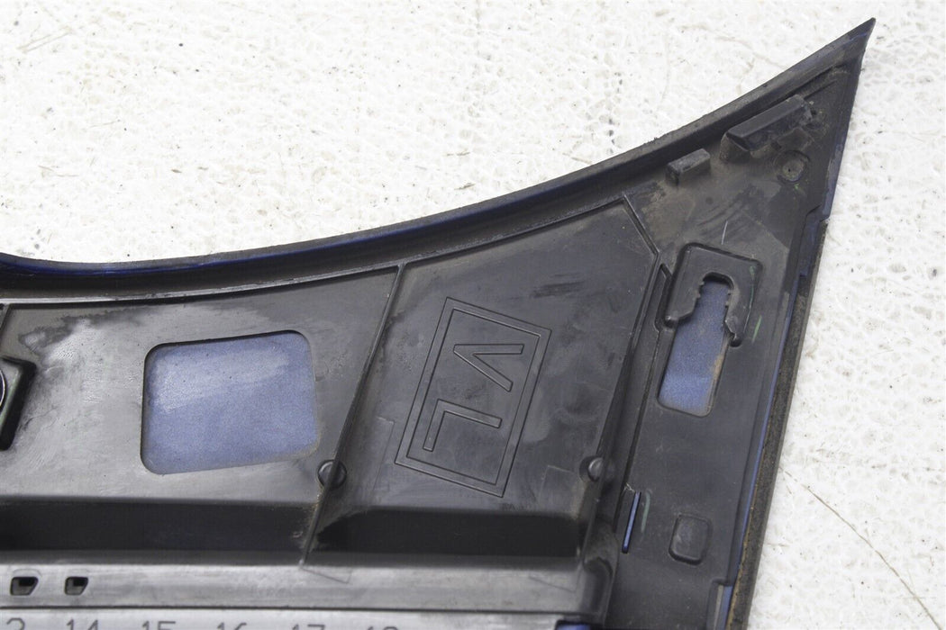 2015-2019 Subaru WRX Left Fender Garnish Cover Trim LH Driver 15-19
