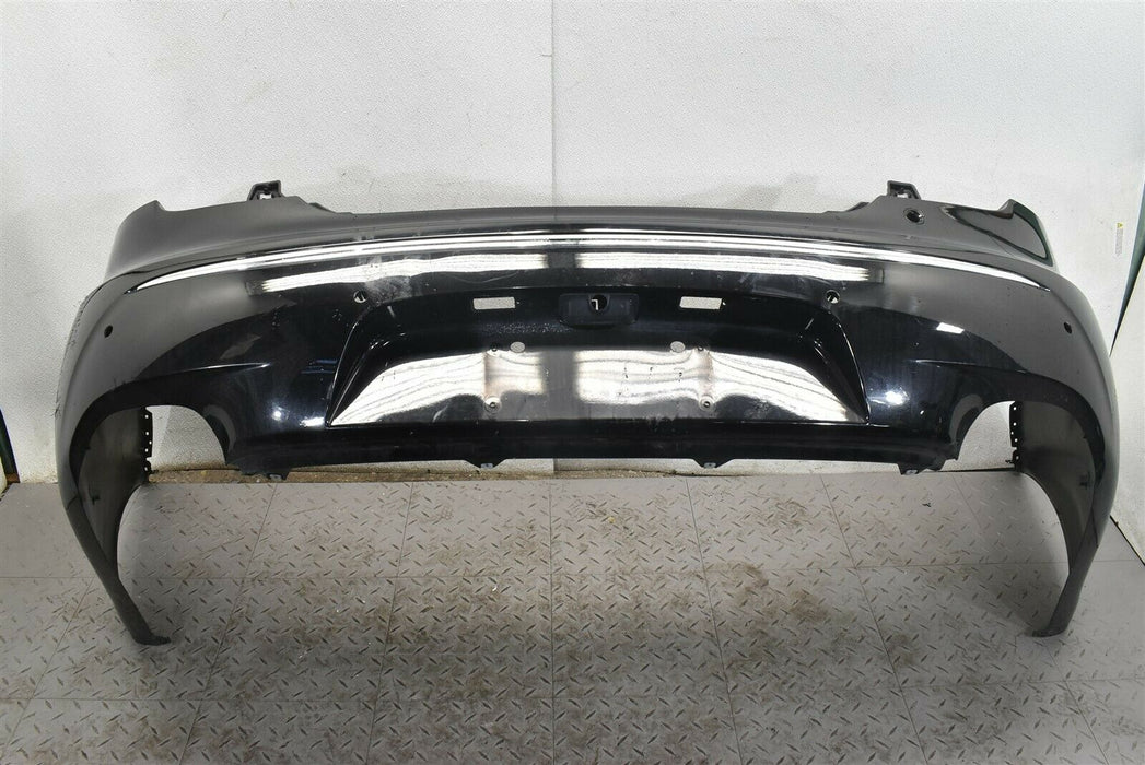 2010-2015 Jaguar XJ Rear Bumper Cover 10-15