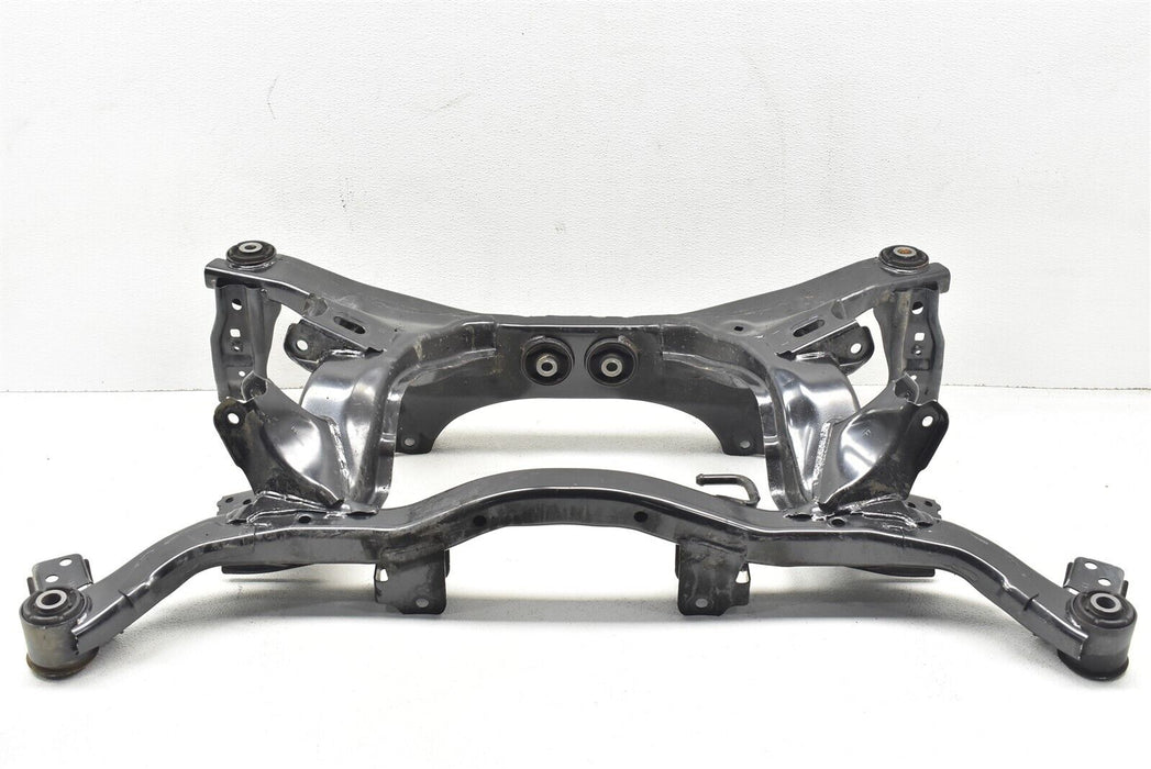 2015-2018 Subaru WRX Crossmember K-Frame Subframe Mount Rear OEM 15-18