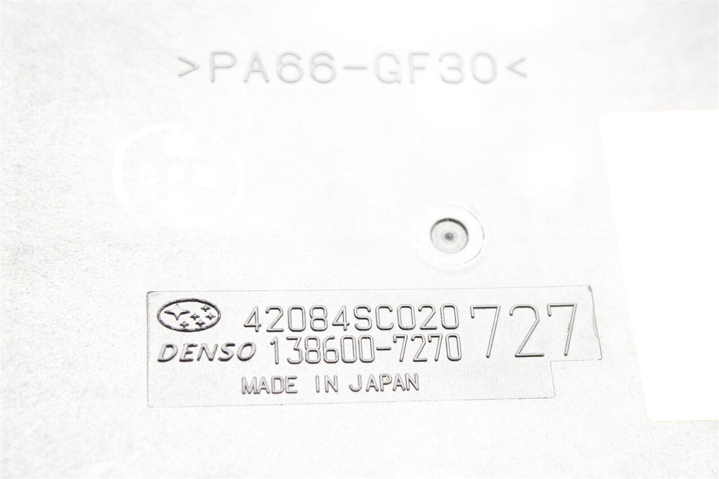 2008-2014 Subaru Impreza WRX STI Charcoal Canister Purge Valve EVAP 42084SC020