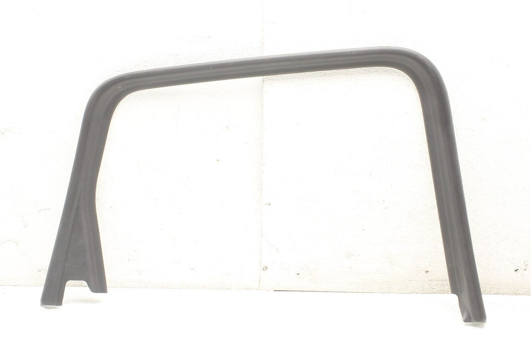 2014 Porsche Cayenne Rear Left Door Window Frame Trim Surround LH