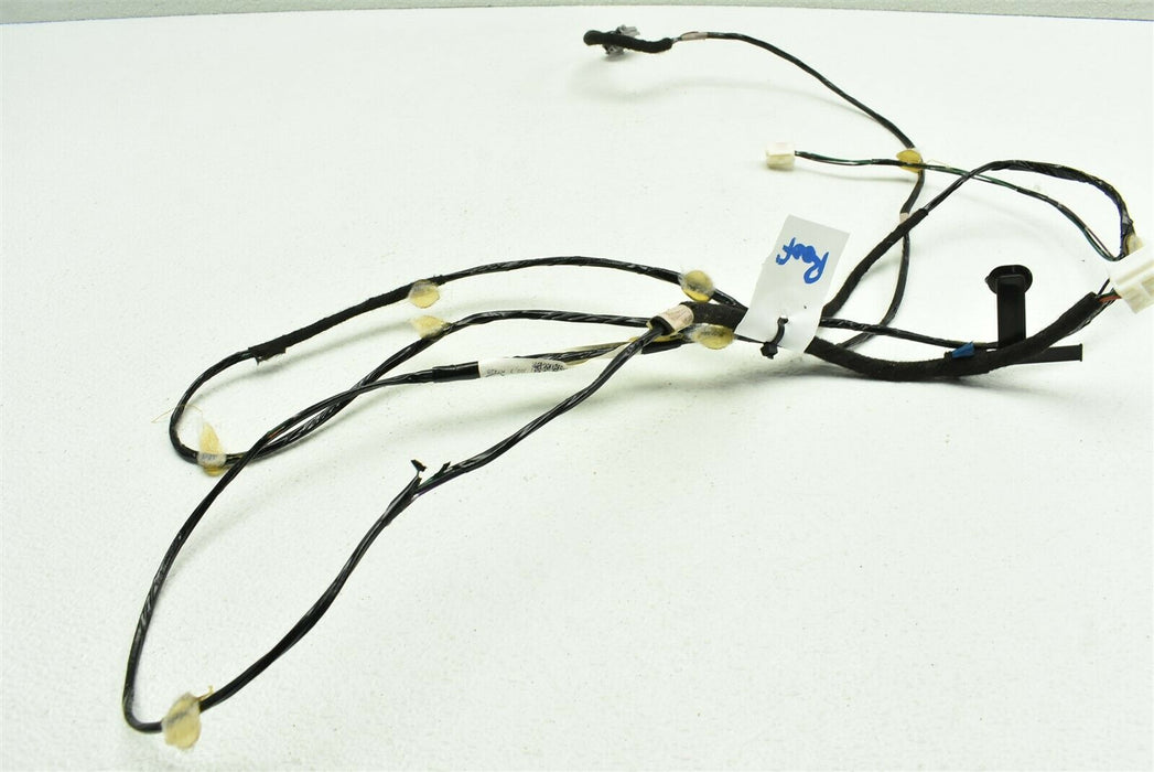 2010-2013 Mazdaspeed3 Speed3 MS3 Roof Harness Assembly OEM BBN967100Z06 10-13