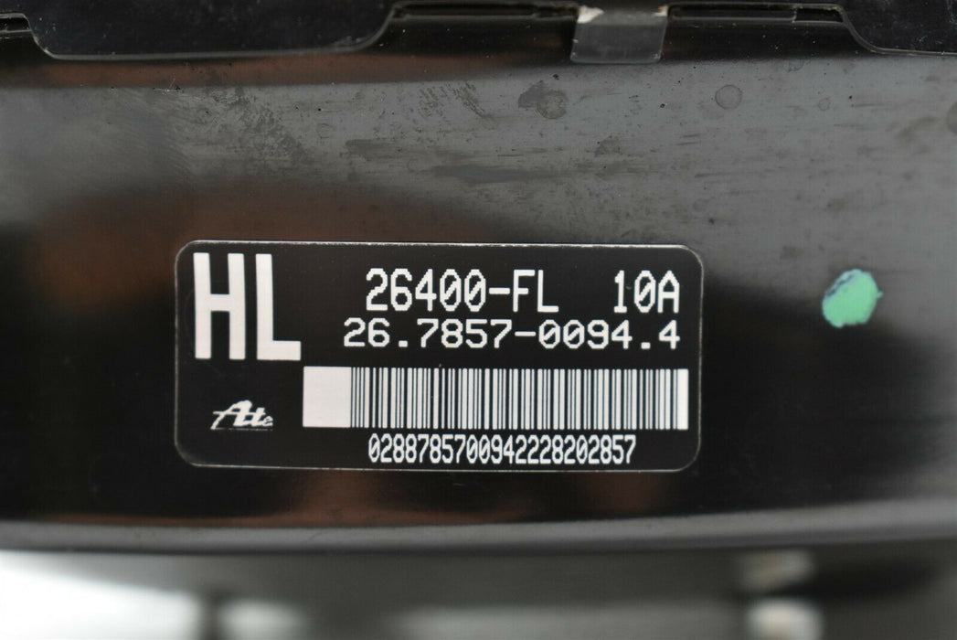 2017-2019 Subaru Impreza Sport Brake Booster Assembly OEM 26500FL10A 17-19